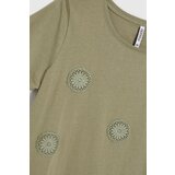 Marisse Women's T-Shirt L-Ts-4643 Olive | ePonuda.com