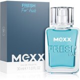Mexx Fresh Man New toaletna voda za moške 30 ml | Shoptok.si