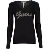 Guess PASCALE VN LS SWTR Crna Cijene