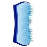 Tangle Teezer Pet Teezer De-shedding - Small Size Blue Cene