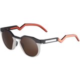 Oakley Športna sončna očala 'HSTN' temno rjava / svetlo siva / losos / črna Cene