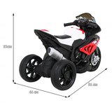 Lean_Toys Otroški motor BMW HP4 12V Rdeča | Shoptok.si