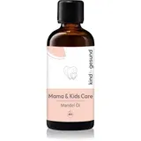 Kindgesund Mama & Kids Care Almond Oil olje za telo 100 ml
