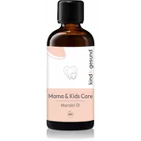 Kindgesund Mama & Kids Care Almond Oil ulje za tijelo 100 ml