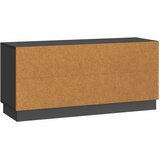 TV ormar Crna 102 x 34,5 x 47 cm Konstruirano drvo | shoptok.hr