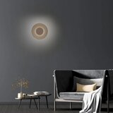  LED zidna lampa Pure Moon bronzana dimabilna PAUL NEUHAUS | Eponuda.com