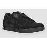 Command Skate cevlji black / black