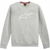 Alpinestars Ageless Crew Fleece Grey Heather/White M Jopa