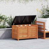  Vrtna kutija za pohranu 90x48x55cm od masivnog drva eukaliptusa | shoptok.hr