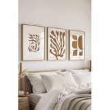 WALLXPERT Ç-300560 - 5070 Set dekorativnih slika (3 komada) | Eponuda.com