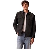 Calvin Klein Jeans Srajce z dolgimi rokavi LV04RG121G Črna Cene