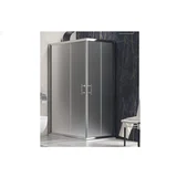 Karag Tuš kabina Flora 100 Satin - 120x120