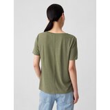 GAP Linen T-shirt - Women | Shoptok.si