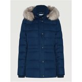Tommy Hilfiger Blue Women's Down Winter Jacket - Women | Shoptok.si