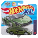 Mattel Hot Wheels XL: Lamborghini Sián FKP 37 avtomobilček 1/43 – Cene