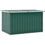  Vrtna kutija za pohranu zelena 149 x 99 x 93 cm | shoptok.hr