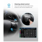multimedija KT-AR1900 9 1DIN 4 + 64GB dsp dab car play
