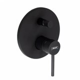 Minotti ugradna baterija tubo dark elegance sa prebacivačem u