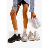 Resti Women's sporty sneakers with rhinestones Bloss | shoptok.hr