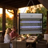 Adler AD 7940 Profesionalna UV Lampa Protiv Komaraca i Muha – Električni Uništavač Insekata do 150m² | shoptok.hr