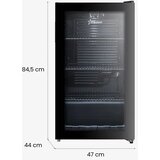 Starcrest SBC-9901BKE Hladnjak za piće, 93L | shoptok.hr