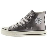Victoria Visoke superge SNEAKERS 1057106 Srebrna Cene
