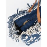 Shelvt Beach bag with tassels | ePonuda.com