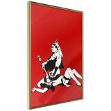  Poster - Banksy: Queen Victoria 30x45 | shoptok.hr