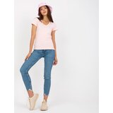 BASIC Feel Good T-shirt-B-012.48P-light pink | shoptok.hr
