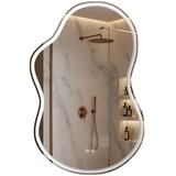 Rea STENSKO LED OGLEDALO LED UNO DOUBLE 80x55 cm Cene