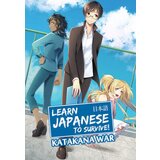 Steam Learn Japanese To Survive! Katakana War - Manga + Art Book (DLC) (PC) Key GLOBAL | ePonuda.com