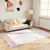 vidaXL Perivi tepih raznobojni 160 x 230 cm protuklizni Cijene