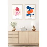Wallity uramljena slika Huhu172, 35x50 cm , 2 dela | ePonuda.com