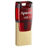 Apacer 64GB AH180 USB 3.1 Tip C flash crveni Cene