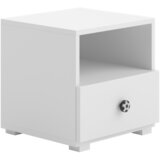 Kobi Furniture Nočna omarica, nočna omarica z držalom za nogomet, (21960699) Cene