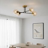 Brilagi plafonski luster maliva 4xE14/15W/230V zlatni | Eponuda.com