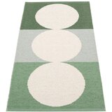 Pappelina zelena/kremno bela notranja in zunanja preproga 70x140 cm otto herb – | Shoptok.si