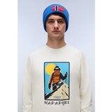 Napapijri S-tee ls white whisper | Eponuda.com