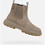 Geox Beige women's ankle boots Lamidie + Grip Abx - Women's | Shoptok.si