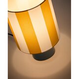 Kave Home Žuta /plava stolna lampa s tekstilnim sjenilom (visina 25 cm) Ciral – | shoptok.hr