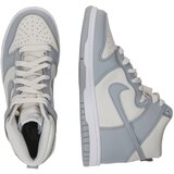 Nike Superge 'Dunk' siva / off-bela | Shoptok.si