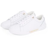 Tommy Hilfiger Niske tenisice 'CHIC' bijela | shoptok.hr