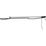  Električni zložljivi okvir tende Antracit 3 x 2 m Aluminij, (5000207058) | Shoptok.si