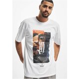 Mister Tee Dusa Painting Oversize T-Shirt White Cene