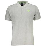 Gianmarco Venturi POLO SHORT SLEEVE MAN GRAY Cijene