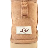 Ugg Škornji za v sneg 'Classic mini II' svetlo rjava | Shoptok.si