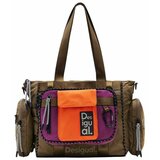 Desigual prostrana ženska torba DG24SAXY16-4002 cene