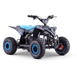 Beneo Otroški električni štirikolesnik Rex 1300w modra | Shoptok.si