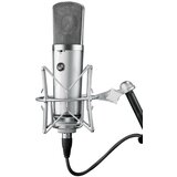 Warm Audio WA-67 microphone Silver Studio microphone | shoptok.hr