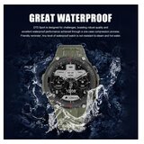  Smart Watch DT5 Sport crni (silikonska narukvica) | Eponuda.com